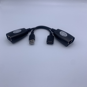 Offre Spéciale 150ft 50M <span class=keywords><strong>USB</strong></span> À RJ45 Adaptateur D'EXTENSION <span class=keywords><strong>Via</strong></span> UTP CÂBLE <span class=keywords><strong>Via</strong></span> Unique RJ45 - Product Image 5