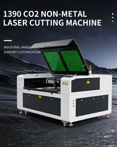 CO2 Laser Engraver-Water-Cooled Supports LAS/DXF/DST Formats for Wood Paper Engraving Small Business Industrial Use - Product Image 4