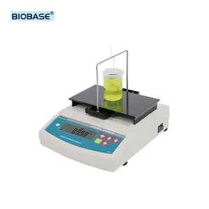 Densimetro solido e liquido BIOBASE China in stock per laboratorio per ospedale in vendita compensazione della temperatura dell'acqua effettiva