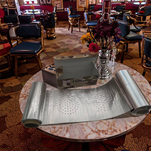 Tốt nhất người bán Shisha tin lá tấm vuông hiện đại Shisha lá với lỗ Hot Bán tất cả các nơi trên thế giới nhà Máy xuất xứ - Product Image 1