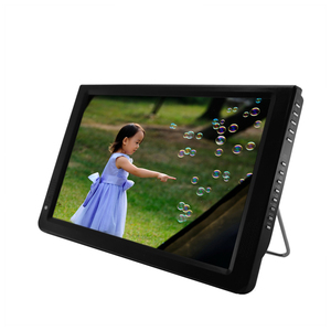 Televisor Portátil Digital LCD de 12 Pulgadas, de Alta Calidad y Precio Económico, Fabricado en China - Product Image 6
