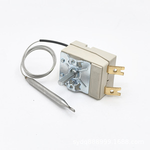 WYA Series Liquid Expansion Thermostats Electric Heaters for Water Heaters Ovens Deep <b>Fryers</b> (30A and 25A Models) - Product Image 3