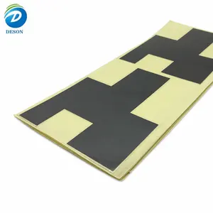 Deson notebook komputer ponsel graphene terisolasi wastafel panas spacer penyerap panas Alami buatan lembar grafit