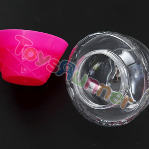 Hot Products Kids Toy <b>Set</b> Plastic Barrel <b>Slime</b> Containers - Product Image 2