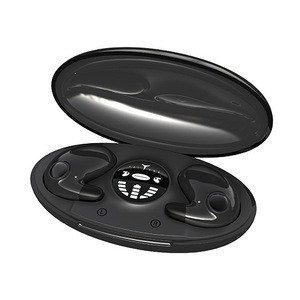 หูฟังบลูทูธไร้สายแบบ Tws Bone Conduction พร้อมระบบควบคุมแบบสัมผัส ชาร์จย้อนกลับได้ สำหรับการนอนหลับ ใช้ได้ทั้งชายและหญิง - Product Image 1