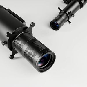 Projecteur de lumière sur rail LED orientable en aluminium pour musée et galerie, 10W 20W 30W, zoom 10-25 25-40 50-60 degrés, CRI97 - Product Image 1