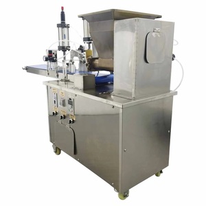 Máquina Automática para Dividir Masa y Prensar Masa de Pastel, Pizza y Repostería, Cortadora de Tiras de Masa con Longitud Ajustable - Product Image 4