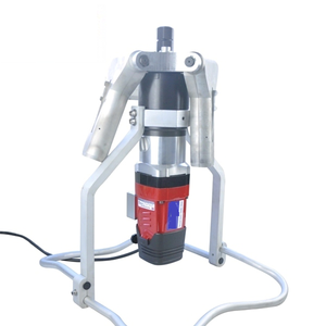 סוג יד ערימת בורג חשמלי עבור ערימות סולאריות המציעות מנוע חיוני ו תיבת הילוכים - Product Image 1