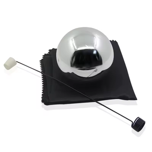 BOLA FLOTANTE ZOMBIE, MAGIA CLÁSICA con Foulard, Trucos de Magia Flotantes Mago Escenario Accesorios Mágicos Gimmick Ilusiones Levitación - Product Image 1