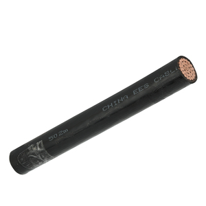 Cavo THHN <span class=keywords><strong>2</strong></span>/<span class=keywords><strong>0</strong></span> AWG con Conduttore in Rame, Isolamento in PVC con Rivestimento in Nylon, 600V per Cablaggio Elettrico - Product Image 5