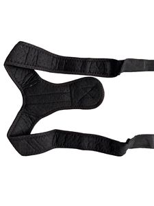 Attelle dorsale supérieure 2026 |   Correcteur de posture réglable pour soulager les douleurs dorsales chroniques |   Support en nylon professionnel - Product Image 5