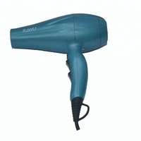 Pengering Rambut Salon Profesional dengan Motor AC Ionik, Nozzle Konsentrator, Daya USB & Baterai 1850W untuk Penggunaan Hotel & Rumah Tangga