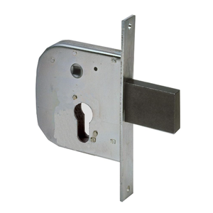 CERRADURA MORTICE PARA PUERTAS ART. 42312 CISA E50-Caja 84,5x95mm - Product Image 2