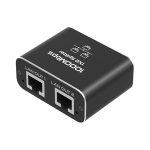 1000Mbps tốc độ cao Ethernet <span class=keywords><strong>Splitter</strong></span> Gigabit Internet <span class=keywords><strong>Splitter</strong></span> với USB cáp điện Lan <span class=keywords><strong>Splitter</strong></span> Set cho cat 5 5E 6 <span class=keywords><strong>7</strong></span> 8 cáp - Product Image 4