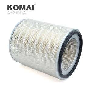 Filtre à air KOMAI 28130-7G200 28130-7G210 pour camion-grue Hyundai HD260 A-2835 SA 18102 - Product Image 3