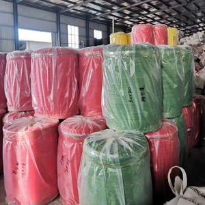 Sacs en filet Raschel en rouleau pour emballage automatique, pour pommes de terre, oignons, choux - Fabricant chinois CE, vente en gros - Product Image 3