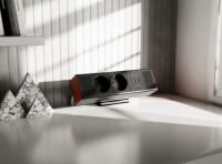 Multiprise de table à fixation par pince OMNI, système modulaire 15A avec USB-C, protection contre les surtensions et câble efficace