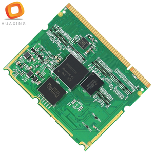 Placa de Circuito Impreso Multicapa OEM Personalizada para <span class=keywords><strong>Control</strong></span> de Vuelo de Drones, Servicio Eléctrico, Placa de Circuito Electrónico Ensamblada - Product Image 5