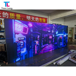 New Design 10x10 Custom Aluminum Callopsible Portable Tool Free Trade Show Modular Backlit Wall <b>Led</b> <b>Curtain</b> Light Box Backdrop - Product Image 3