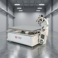 Machine à coudre industrielle Singer 300U pour matelas avec table, 220V, 15 pièces/heure, surjeteuse électrique