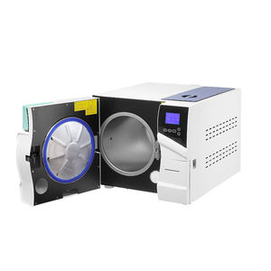 Autoclave médical portable <span class=keywords><strong>ESCO</strong></span> VET 23l, machine de stérilisation, petit autoclave vétérinaire dentaire de classe <span class=keywords><strong>B</strong></span> - Product Image 5