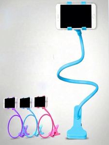 Multicolor Lazy Fashion Mobile Phone Holder Multifunctional Extended <b>Twist</b> Eco-Friendly Polyester Promotional Use - Product Image 2