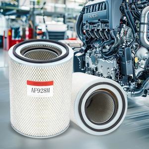 Filtre à air TieKeHan de haute qualité pour moteur diesel CL-A928M AF928M P181056 LL2330, 10-20 microns, certifié ISO/TS 16949 - Product Image 5