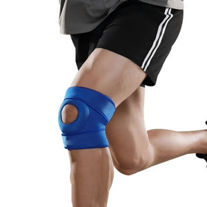 Rodillera Ajustable de Neopreno de Alta Calidad para Recuperación de Lesiones de LCA y LCM, Alivio del Dolor por Deportes y Artritis - Product Image 4