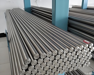 แท่งไทเทเนียม Ti-6Al-4V เกรด 5 สำหรับงานวิศวกรรมทางทะเลอุตสาหกรรม พร้อมสกรูหัวหกเหลี่ยมแบบฝัง - Product Image 3