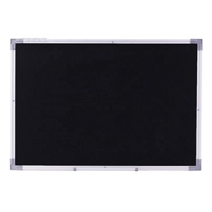 Vente en gros Cadre en aluminium Tableau magnétique effaçable à sec Tableau blanc d'écriture pour écoliers - Product Image 4