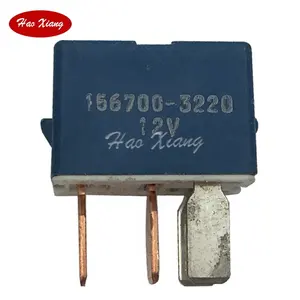 Relay Kipas Otomatis Kualitas Tinggi 156700-3220 1567003220 untuk Toyota