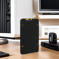Taifast SSD 2.5 inci kualitas tinggi, SATA3 Hard Disk kapasitas 1TB harga rendah penjualan pabrik untuk suku cadang komputer PC dan Laptop