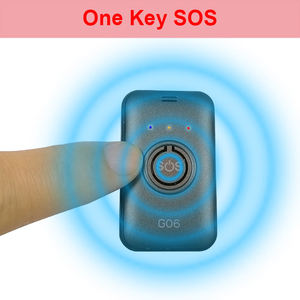 Le plus petit traqueur Gps caché au monde pour les enfants Suivi en temps réel anti-enlèvement et appels d'urgence SOS - Product Image 3