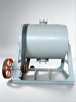 Moteur de broyeur à boulets économe en énergie pour le broyage de poudre de calcaire et de sable de quartz siliceux, capacité 0,5T/h
