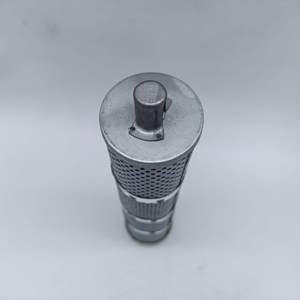 Élément de filtre à huile hydraulique Doosan D50010261 en acier inoxydable avec maille métallique BR10 13 14 15 18J, filtre de retour pour chariot élévateur - Product Image 5