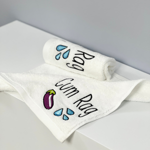 Tùy Chỉnh Màu Trắng Thêu Nhà Bông Vuông Khăn 100% Bông Mềm Mại Da Thân Thiện Nhỏ Bộ Khăn - Product Image 3