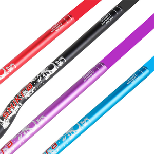 Guidon de vélo VTT <span class=keywords><strong>BMX</strong></span> personnalisé, hauteur 25 mm, ultraléger, durable, en alliage d'aluminium haute intensité, pour accessoires de VTT - Product Image 5