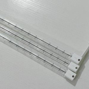 Lámpara de Secado de Pintura Halógena Infrarroja de Cuarzo y Tungsteno para Cuarto de Secado, Venta al Por Mayor de Fábrica - Product Image 4