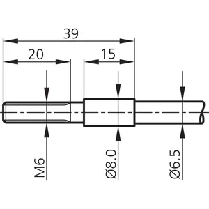 WRB230S-M6-2.5 - Product Image 2