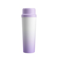 Lancement de produits sur les réseaux sociaux pour les vendeurs de cuisine en dropshipping, extracteur de jus portable sans fil pour consommation directe en extérieur