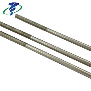 Stainless Steel <b>Double</b> Side Thread <b>Screw</b> <b>Double</b> Head Thread Rod Manufacturer - Product Image 5