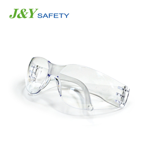 Lunettes de protection UV400 ANSI EN 166, lunettes de santé et de sécurité avec Logo personnalisé, Grade supérieure, EN stock - Product Image 4