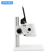 OPTO-EDU A36.3601 USB Mobile Repair Digital Microscope with LCD Screen LED Light Source Stereo Binocular Drawtube Optic Camera
