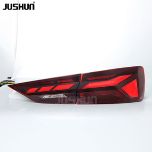 Accessoires automobiles JUSHUN, feux arrière LED pour <span class=keywords><strong>Audi</strong></span> <span class=keywords><strong>A3</strong></span> 2013-2020, style RS, feux arrière, clignotants, feux <span class=keywords><strong>de</strong></span> <span class=keywords><strong>recul</strong></span>, plug-and-play - Product Image 3