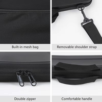 Étui rigide personnalisé en EVA pour MacBook Pro 14 pouces et MacBook 13,3 pouces – Housse de protection pour étudiants et professionnels