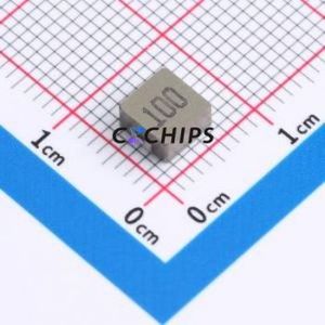 Inducteur de puissance ZEPM0530H100M SMD, 5,4x5,2 mm (Inductance : 10 µH) (Précision : 20 % Courant nominal : 3,2 A) - Product Image 1