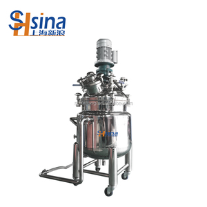 Máy làm kem mặt máy trộn kem dưỡng da chân không đồng nhất chất nhũ hóa máy trộn kem dưỡng da Máy mỹ phẩm - Product Image 5