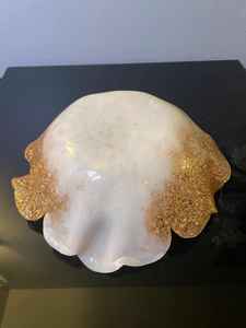 Tazón de Resina Epoxi Único, Bandeja Decorativa Hecha a Mano para Joyas, Porta Objetos Colorido, Decoración Moderna para el Hogar, Idea de Regalo - Product Image 6