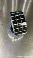 Étiquettes de pneu vulcanisées adhésives en caoutchouc, impression de code-barres d'étiquette de pneu, autocollant d'étiquette de processus de durcissement de pneu