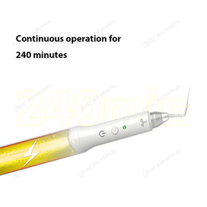 Penna dentaria Endo Cordless guttaperca otturazione Melt Filling strumento con punte riscaldanti per terapia orale - Product Image 2